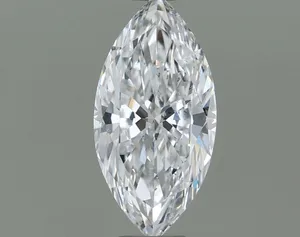 0.4ct MARQUISE D SI1 Natural diamond