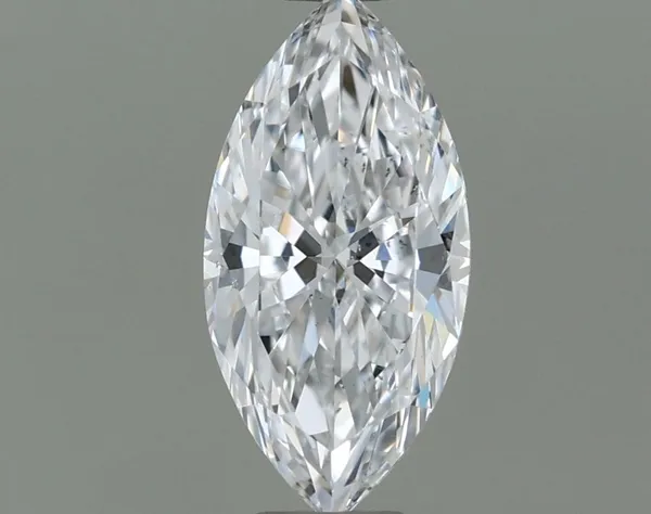 0.4ct MARQUISE D SI1 Natural diamond