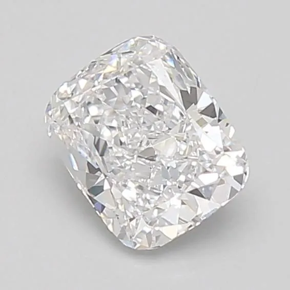 0.73ct CUSHION D VVS1 Lab diamond