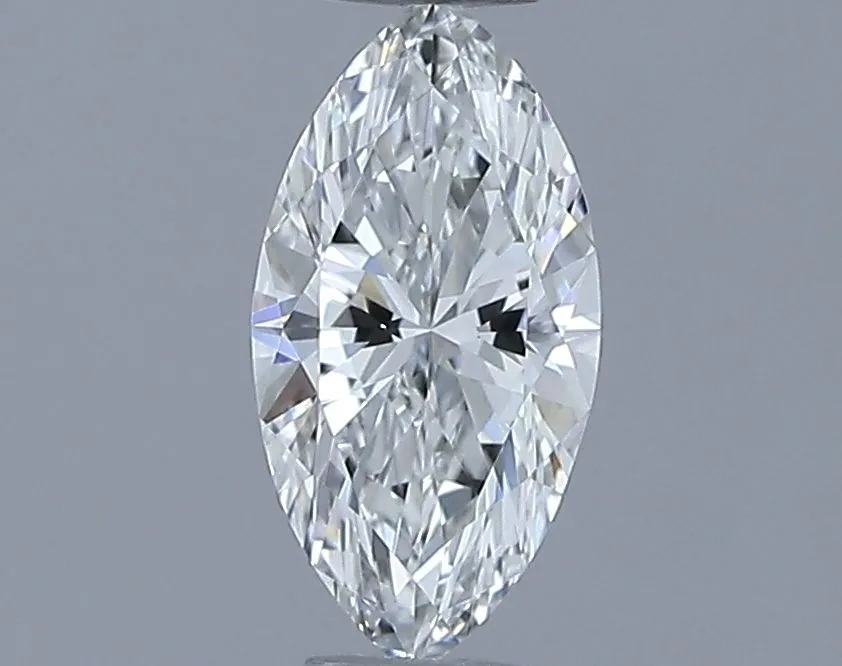 0.40ct MARQUISE F IF Natural diamond