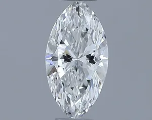0.4ct MARQUISE F IF Natural diamond