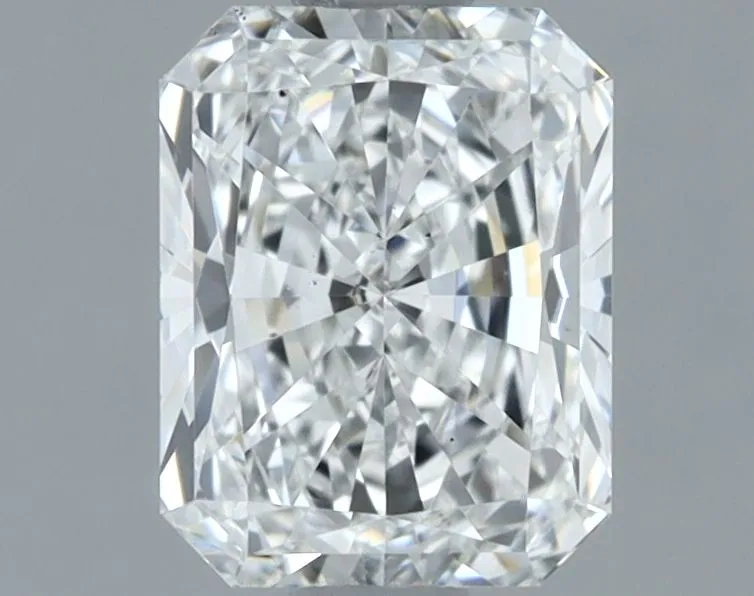 1.30ct RADIANT E VS2 Natural diamond