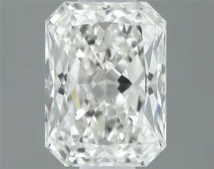 0.43ct RADIANT G VVS1 Natural diamond