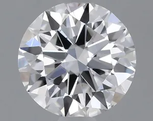 0.3ct ROUND F VS2 Natural diamond