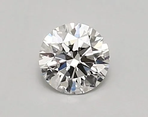 0.37ct ROUND D VVS1 Lab diamond