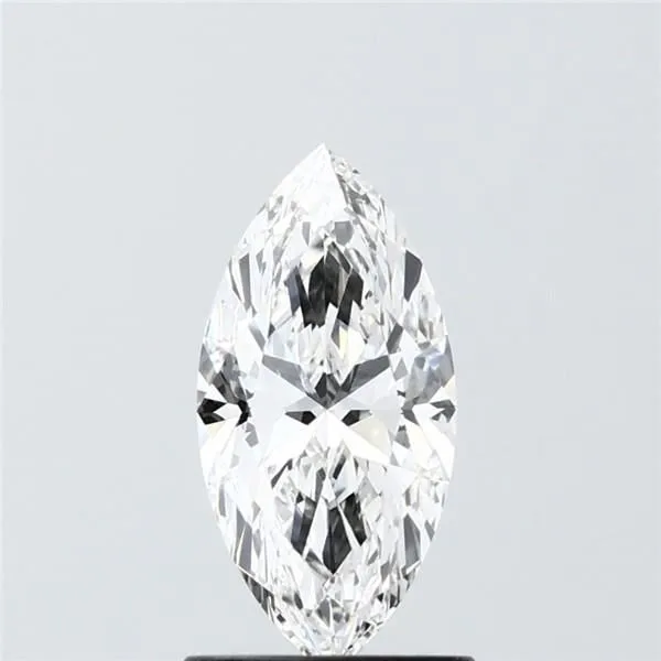 1.07ct MARQUISE E VVS1 Lab diamond