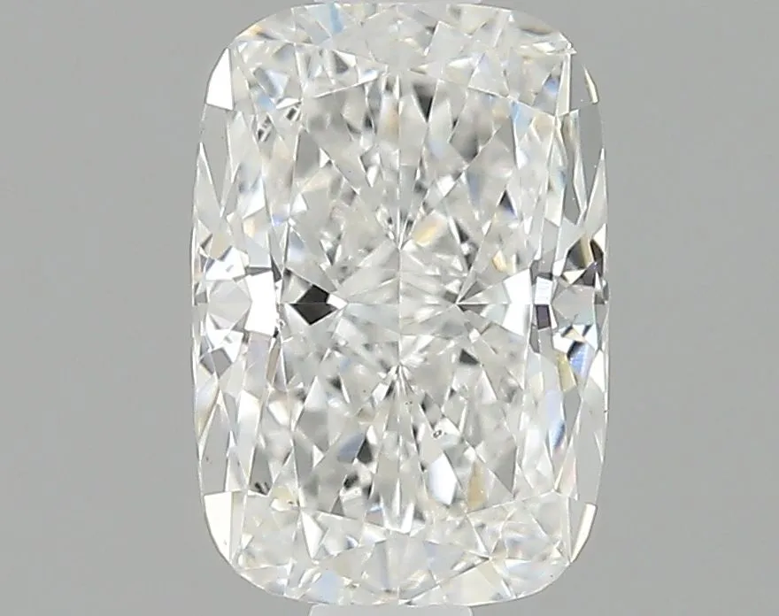 0.82ct CUSHION E VS1 Lab Grown diamond