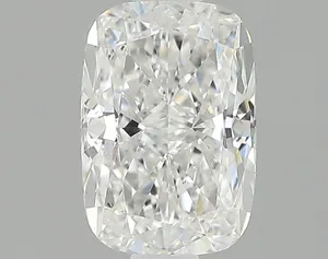 0.82ct CUSHION E VS1 Lab diamond