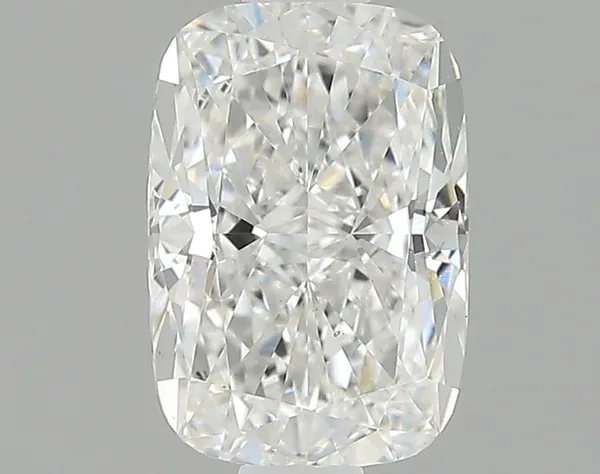 0.82ct CUSHION E VS1 Lab diamond