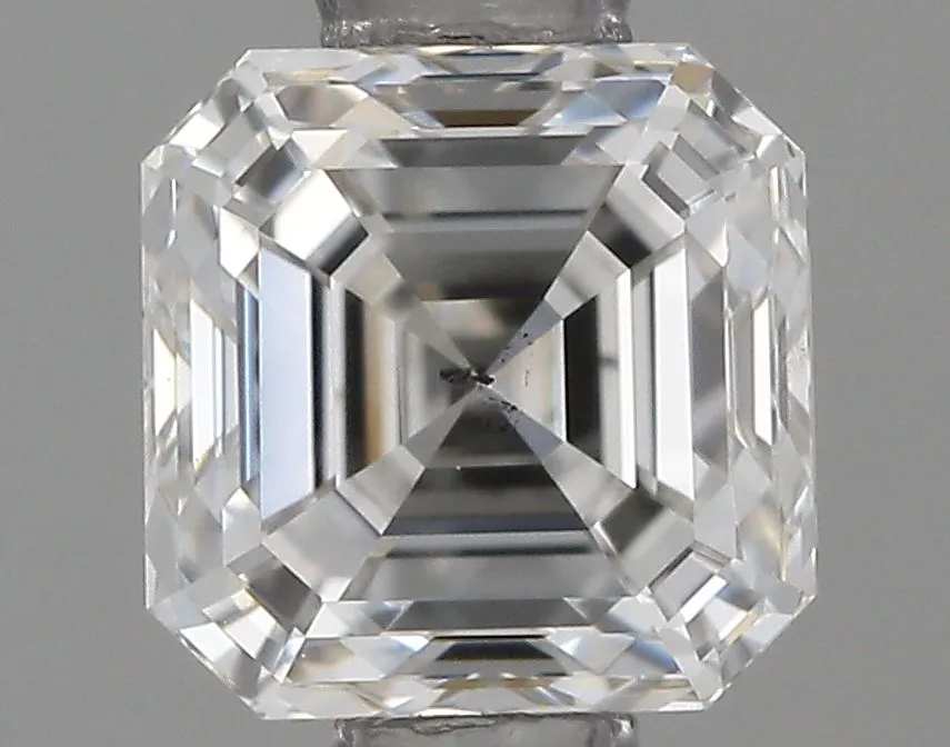 0.63ct EMERALD G SI1 Natural diamond