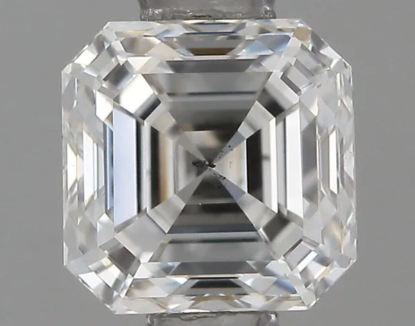 0.63ct EMERALD G SI1 Natural diamond