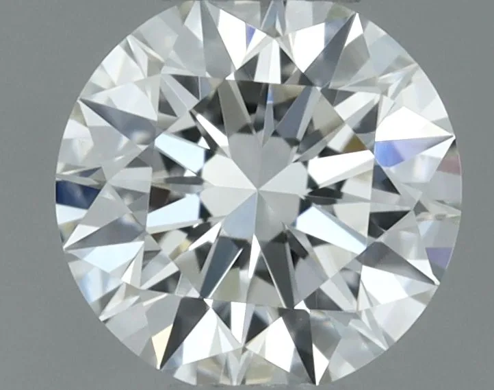 0.30ct ROUND H VS2 Natural diamond