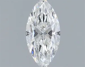 0.3ct MARQUISE H SI1 Natural diamond