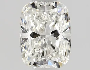 0.53ct CUSHION F VS1 Natural diamond