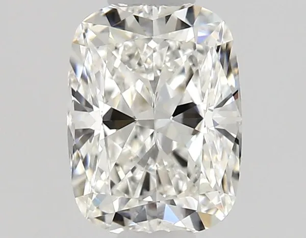 0.53ct CUSHION F VS1 Natural diamond