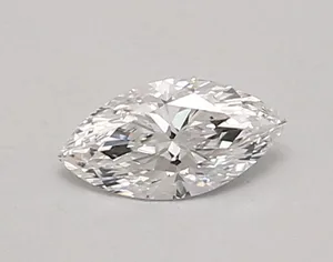 0.43ct MARQUISE D VVS1 Lab diamond