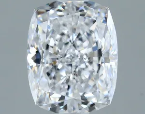 0.7ct CUSHION D VVS2 Natural diamond