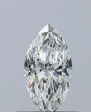 0.5ct MARQUISE H SI1 Natural diamond