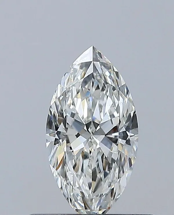 0.5ct MARQUISE H SI1 Natural diamond