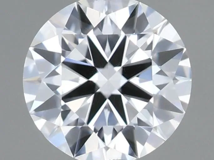0.39ct ROUND D VS2 Lab Grown diamond