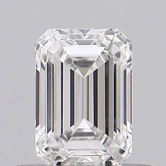 0.52ct EMERALD E VS1 Lab Grown diamond