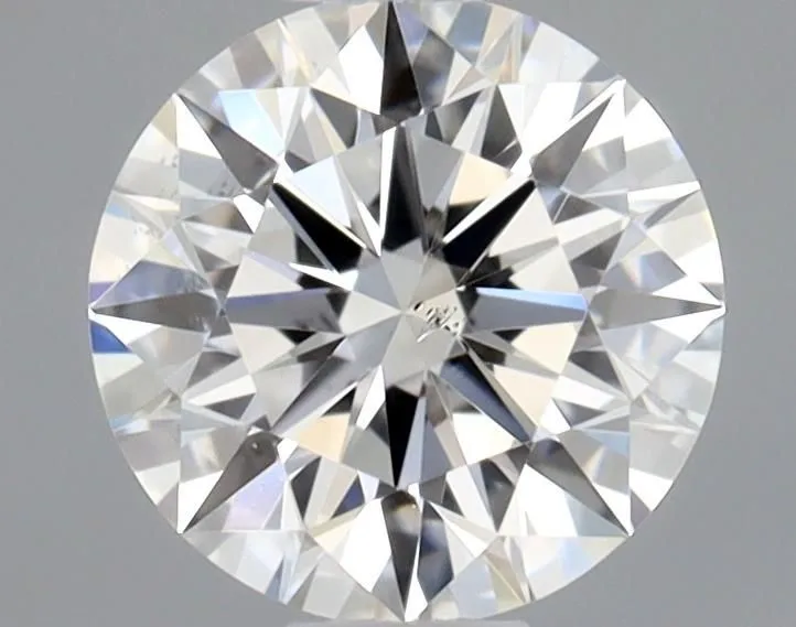 0.31ct ROUND F SI1 Natural diamond
