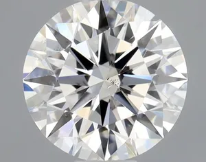 0.31ct ROUND F SI1 Natural diamond