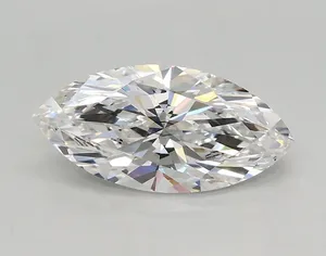 0.89ct MARQUISE D VS1 Lab diamond