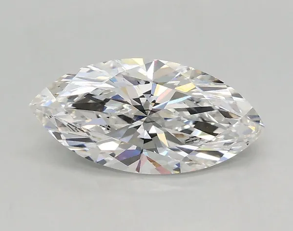 0.89ct MARQUISE D VS1 Lab diamond