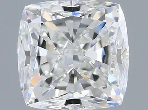 0.7ct CUSHION G IF Natural diamond