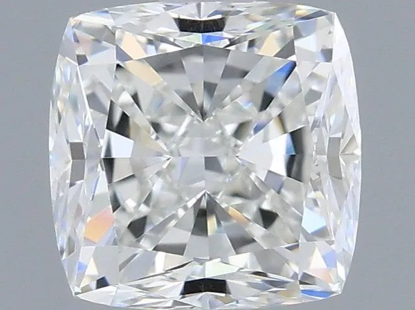 0.7ct CUSHION G IF Natural diamond