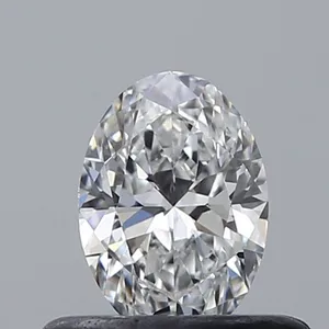 0.4ct OVAL E VS1 Natural diamond