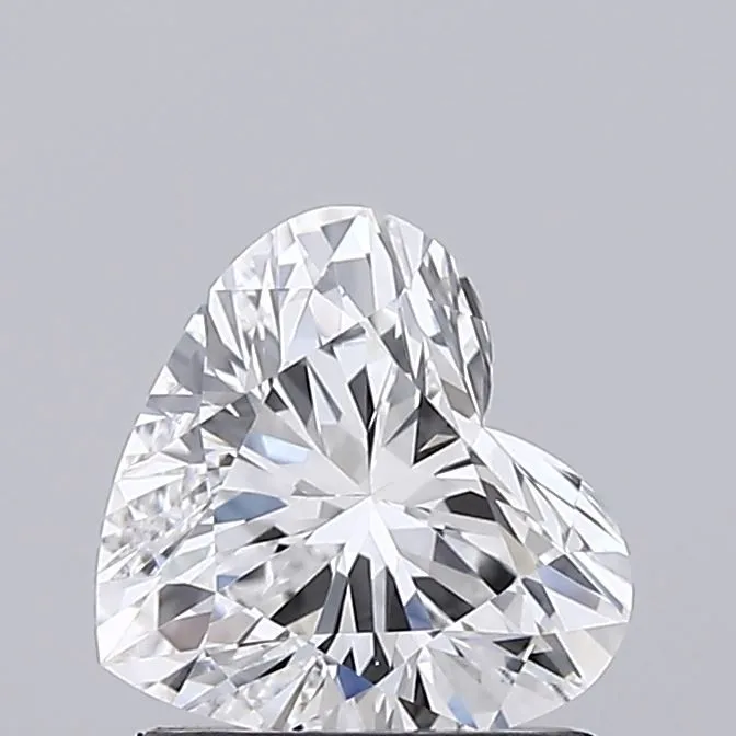 1.01ct HEART E VVS1 Lab Grown diamond
