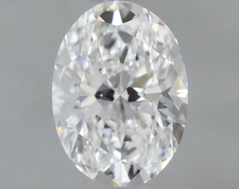 0.40ct OVAL E IF Natural diamond