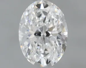 0.4ct OVAL E IF Natural diamond