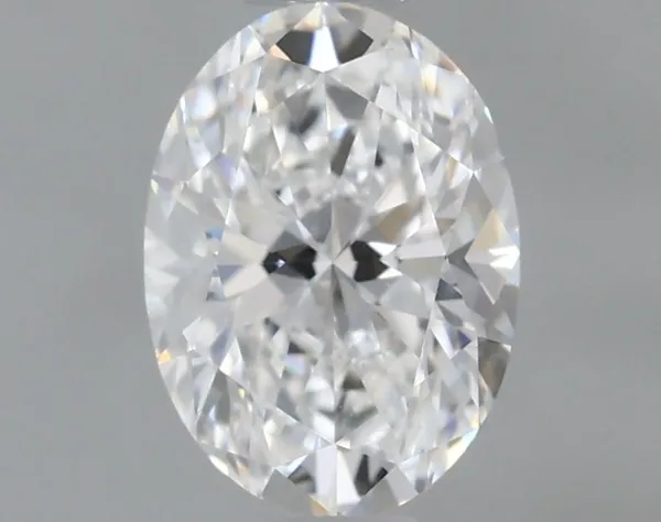 0.4ct OVAL E IF Natural diamond
