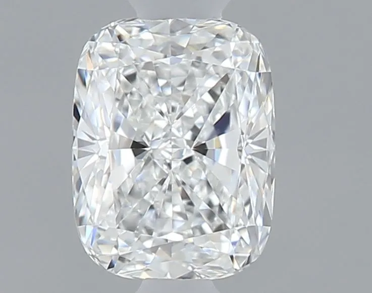 0.31ct CUSHION F VVS1 Natural diamond