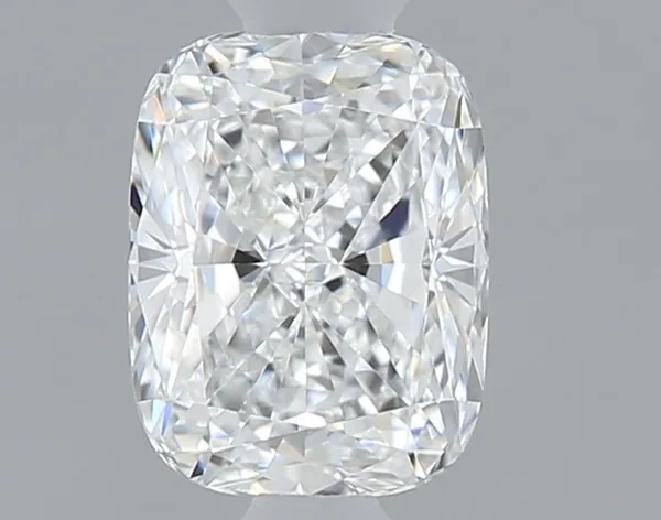 0.31ct CUSHION F VVS1 Natural diamond