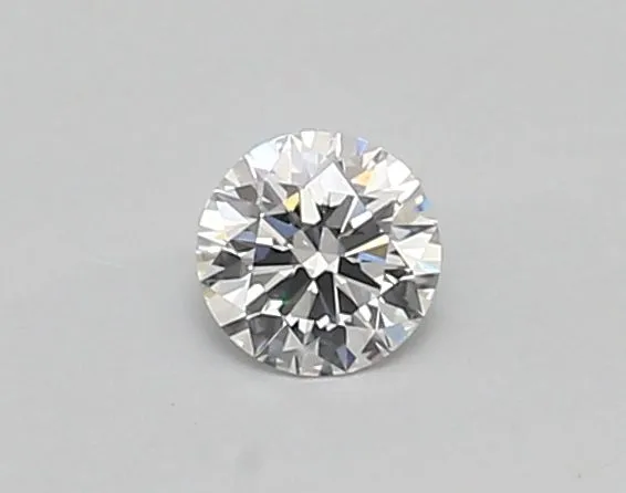 0.33ct ROUND D VVS2 Lab Grown diamond