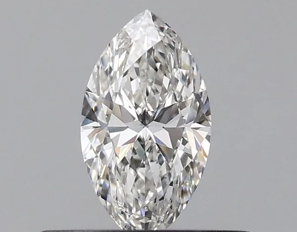 0.3ct MARQUISE E VVS2 Natural diamond