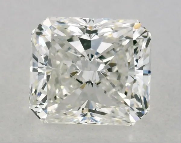 0.76ct RADIANT H VS1 Natural diamond