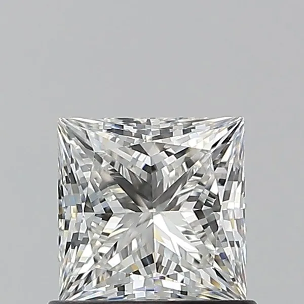 0.9ct PRINCESS G VS1 Natural diamond