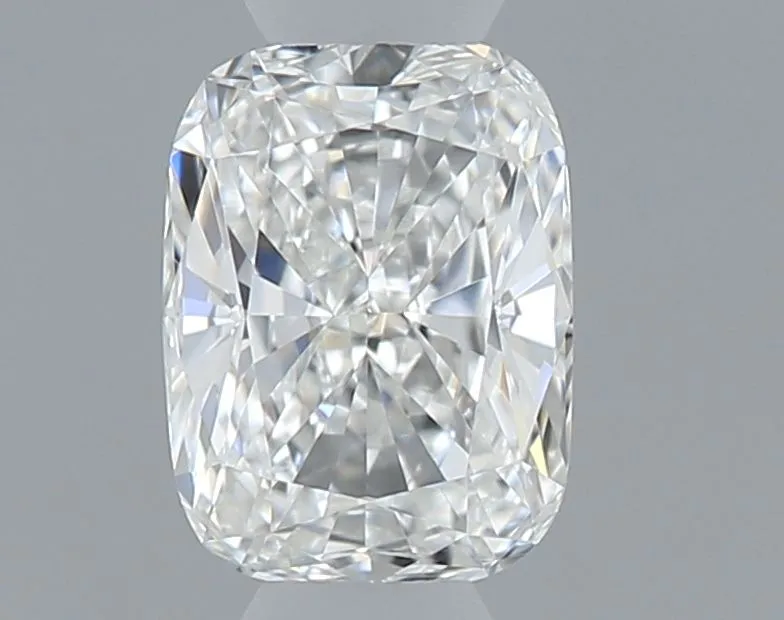0.33ct CUSHION F VVS1 Natural diamond