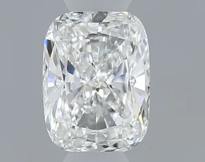 0.33ct CUSHION F VVS1 Natural diamond