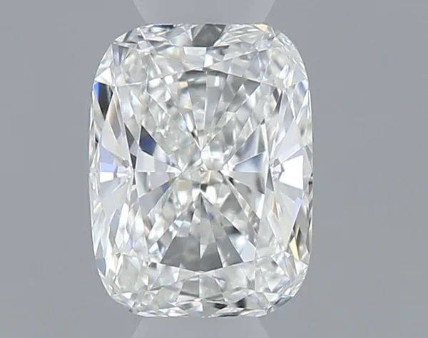 0.33ct CUSHION F VVS1 Natural diamond