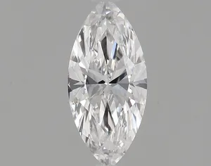 0.51ct MARQUISE E VVS1 Natural diamond