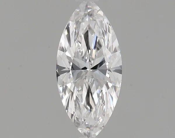 0.51ct MARQUISE E VVS1 Natural diamond