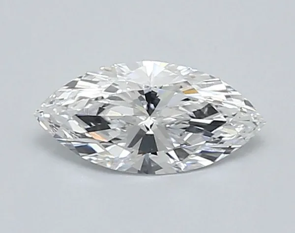 0.77ct MARQUISE D VVS1 Lab diamond