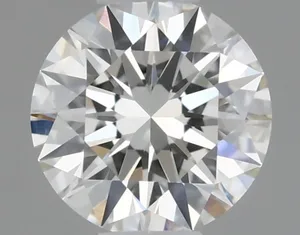 0.31ct ROUND H VS2 Natural diamond