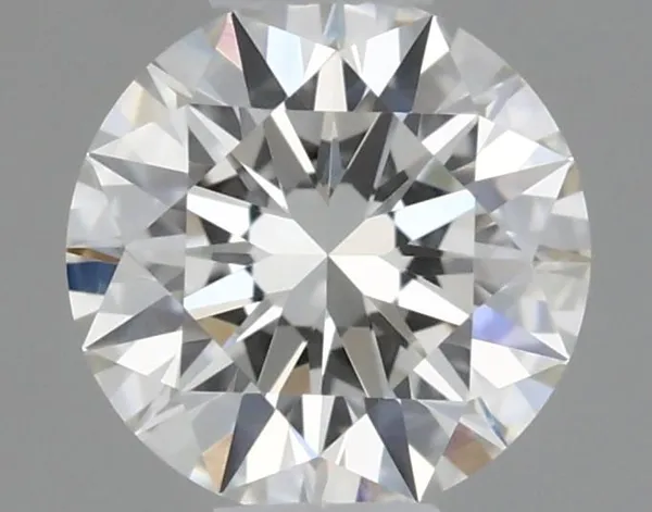 0.31ct ROUND H VS2 Natural diamond